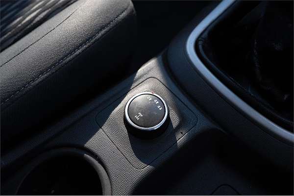 2013 Holden Colorado LX RG 4X4
