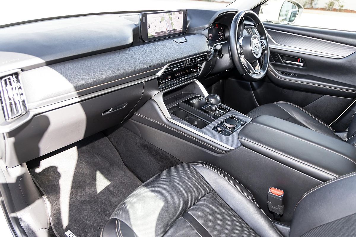 2023 Mazda CX-60 G40e Evolve KH Series