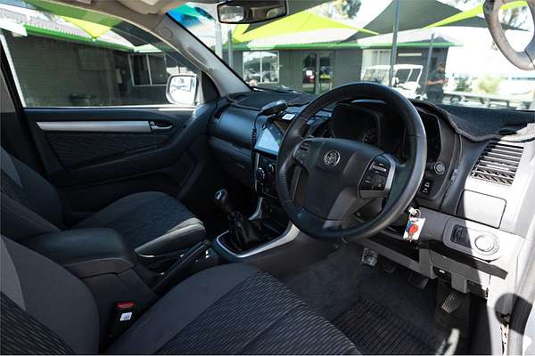 2013 Holden Colorado LX RG 4X4