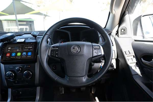2013 Holden Colorado LX RG 4X4