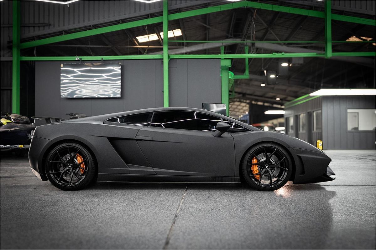 2005 Lamborghini Gallardo
