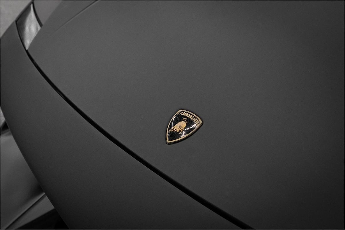 2005 Lamborghini Gallardo