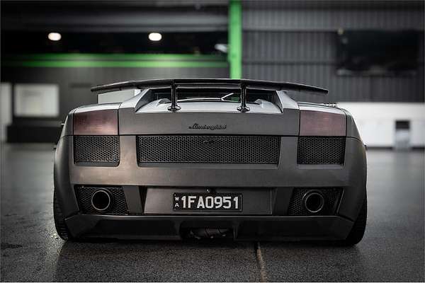 2005 Lamborghini Gallardo