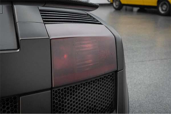 2005 Lamborghini Gallardo