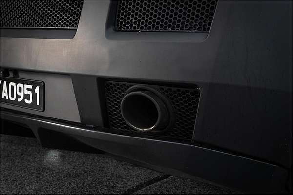 2005 Lamborghini Gallardo