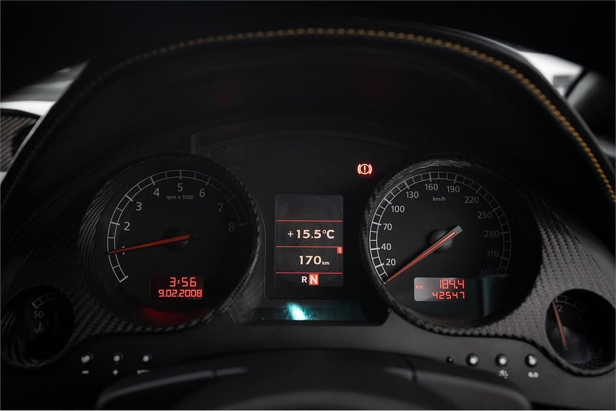 2005 Lamborghini Gallardo
