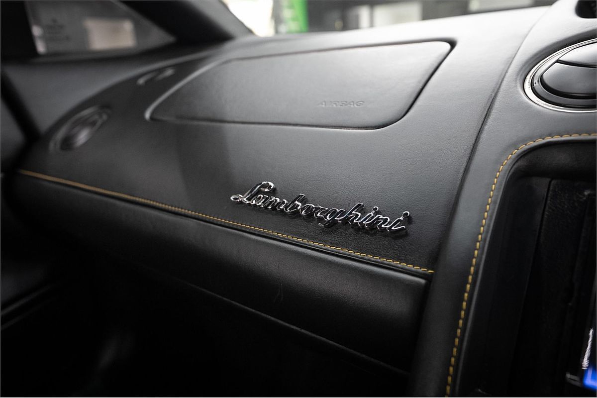 2005 Lamborghini Gallardo