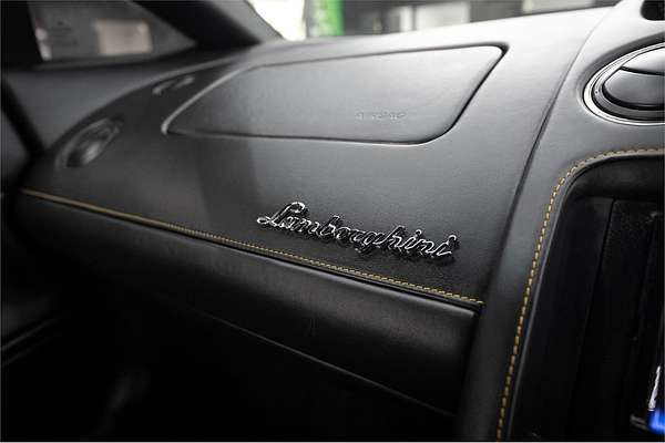 2005 Lamborghini Gallardo