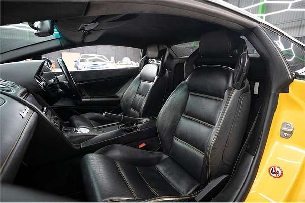 2005 Lamborghini Gallardo