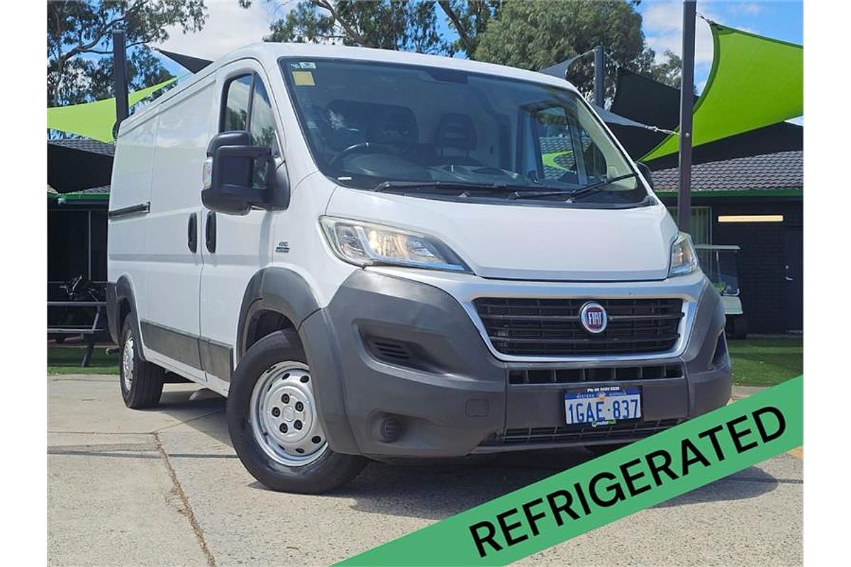 2015 Fiat Ducato Series 4
