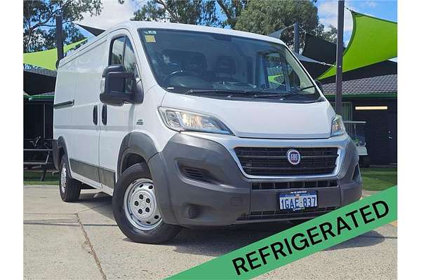 2015 Fiat Ducato Series 4