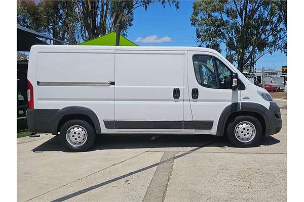 2015 Fiat Ducato Series 4
