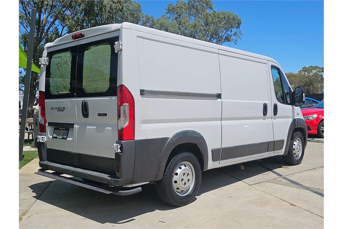 2015 Fiat Ducato Series 4