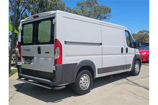 2015 Fiat Ducato Series 4