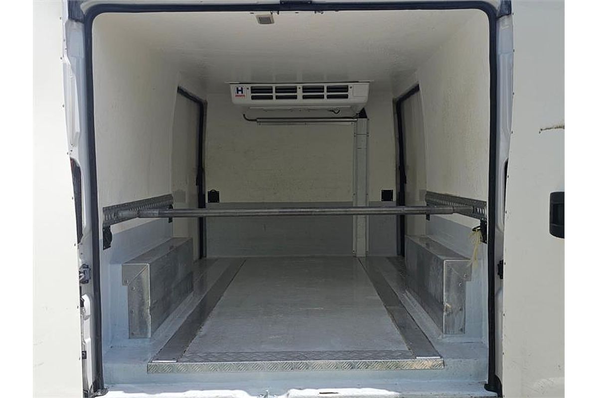 2015 Fiat Ducato Series 4