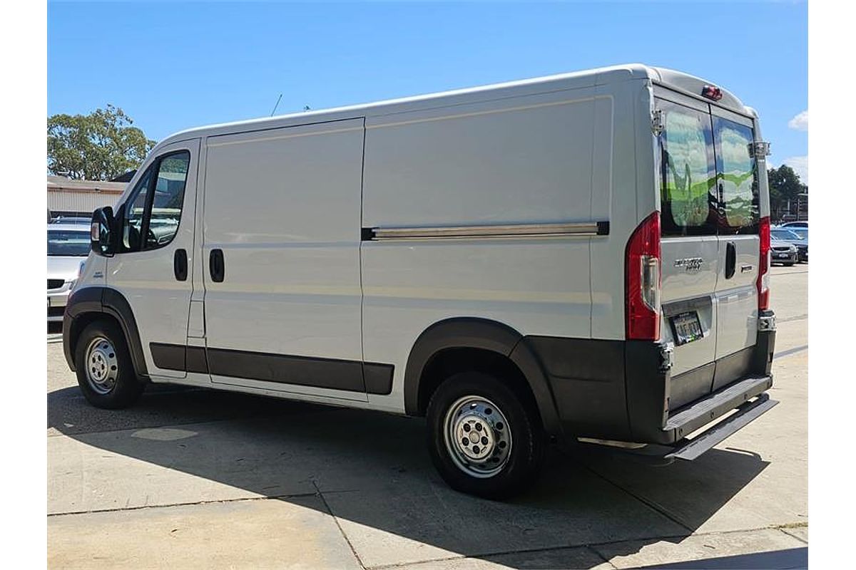2015 Fiat Ducato Series 4