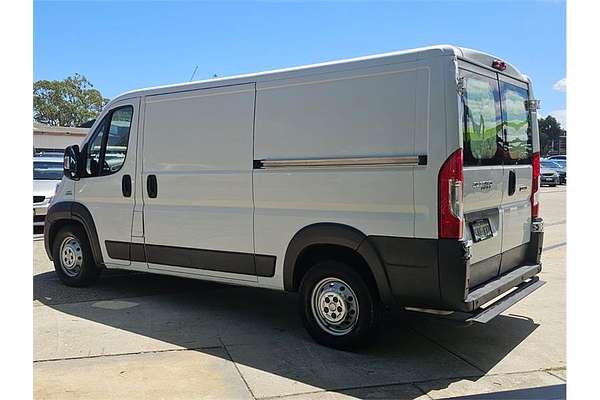 2015 Fiat Ducato Series 4