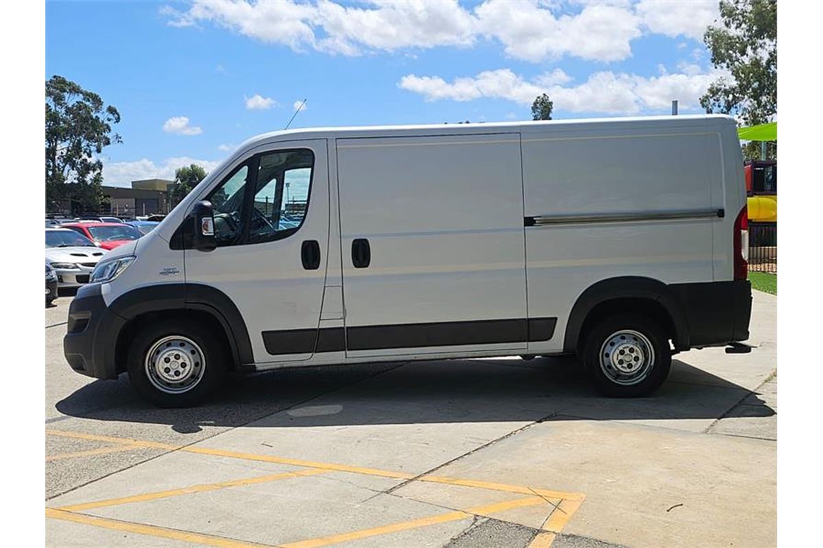 2015 Fiat Ducato Series 4