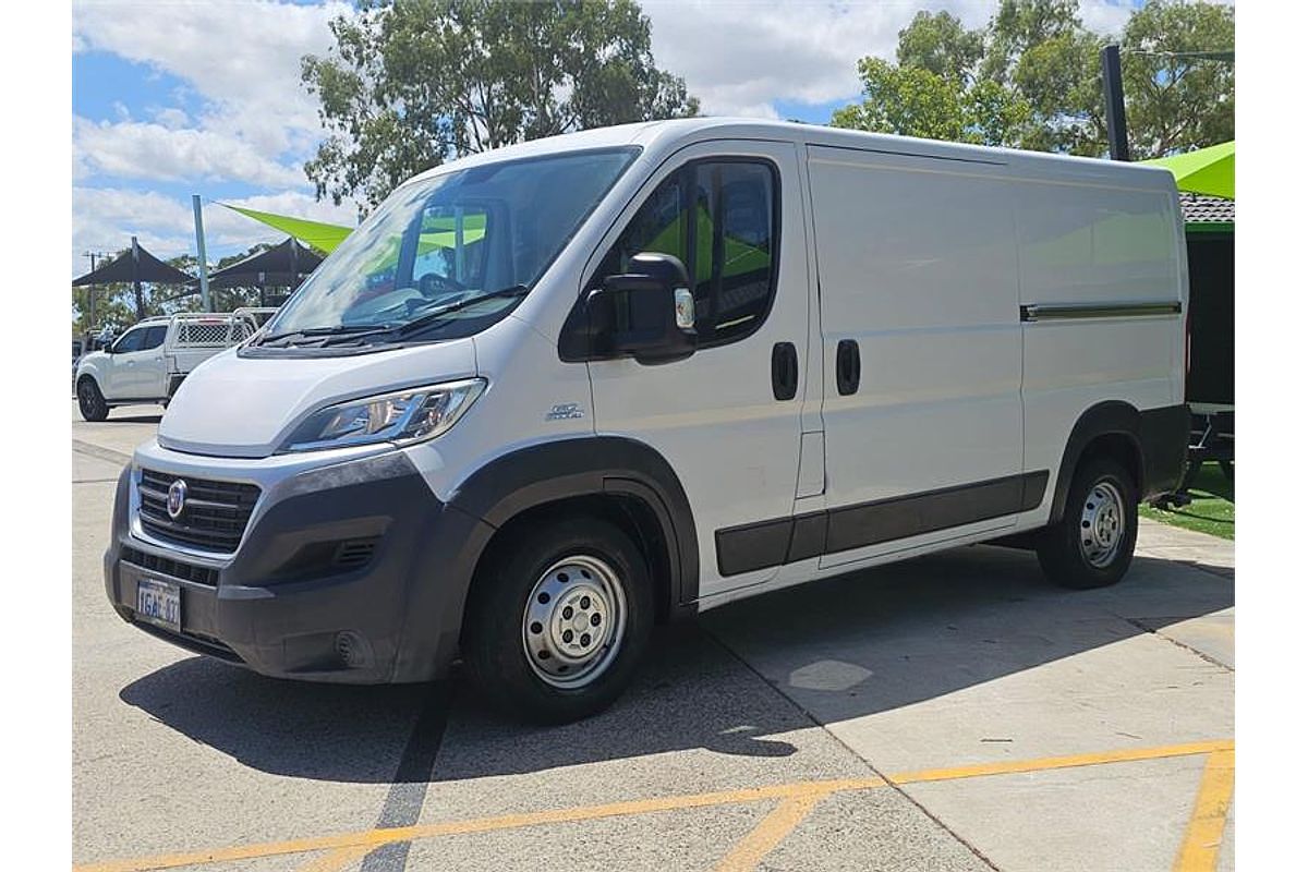 2015 Fiat Ducato Series 4