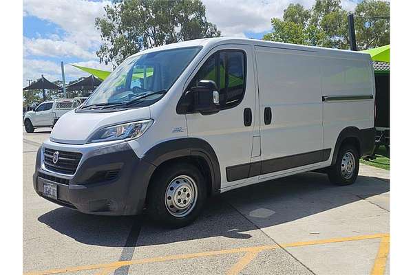 2015 Fiat Ducato Series 4