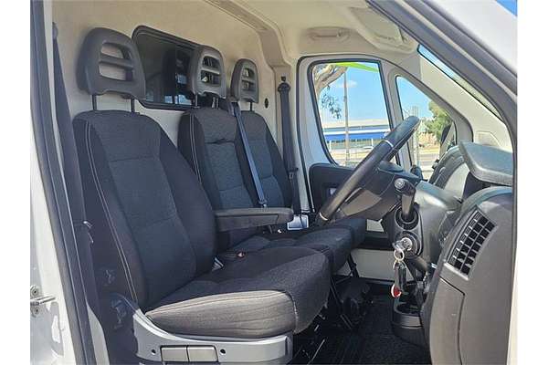2015 Fiat Ducato Series 4