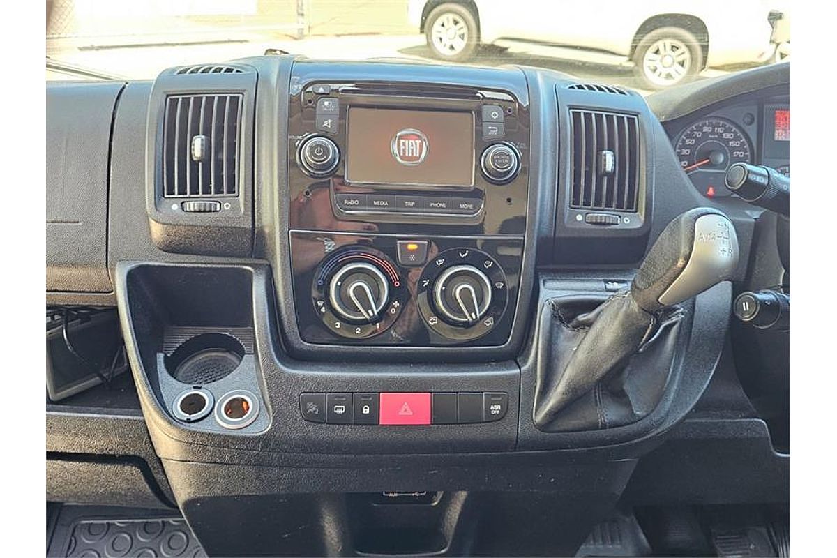 2015 Fiat Ducato Series 4