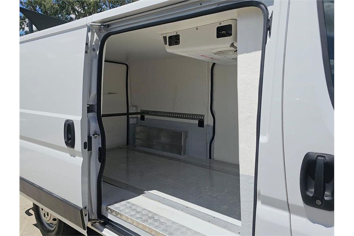 2015 Fiat Ducato Series 4