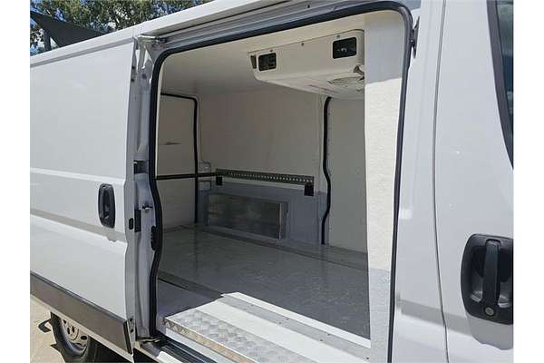 2015 Fiat Ducato Series 4