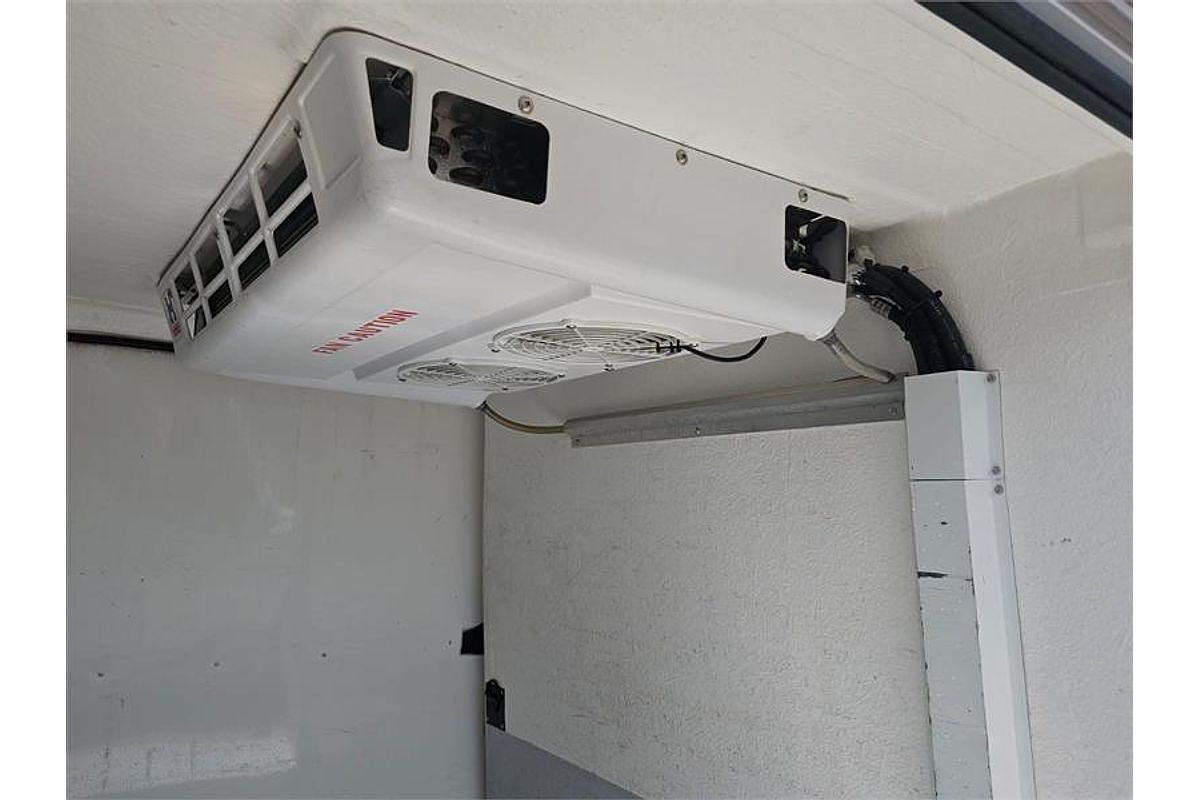 2015 Fiat Ducato Series 4