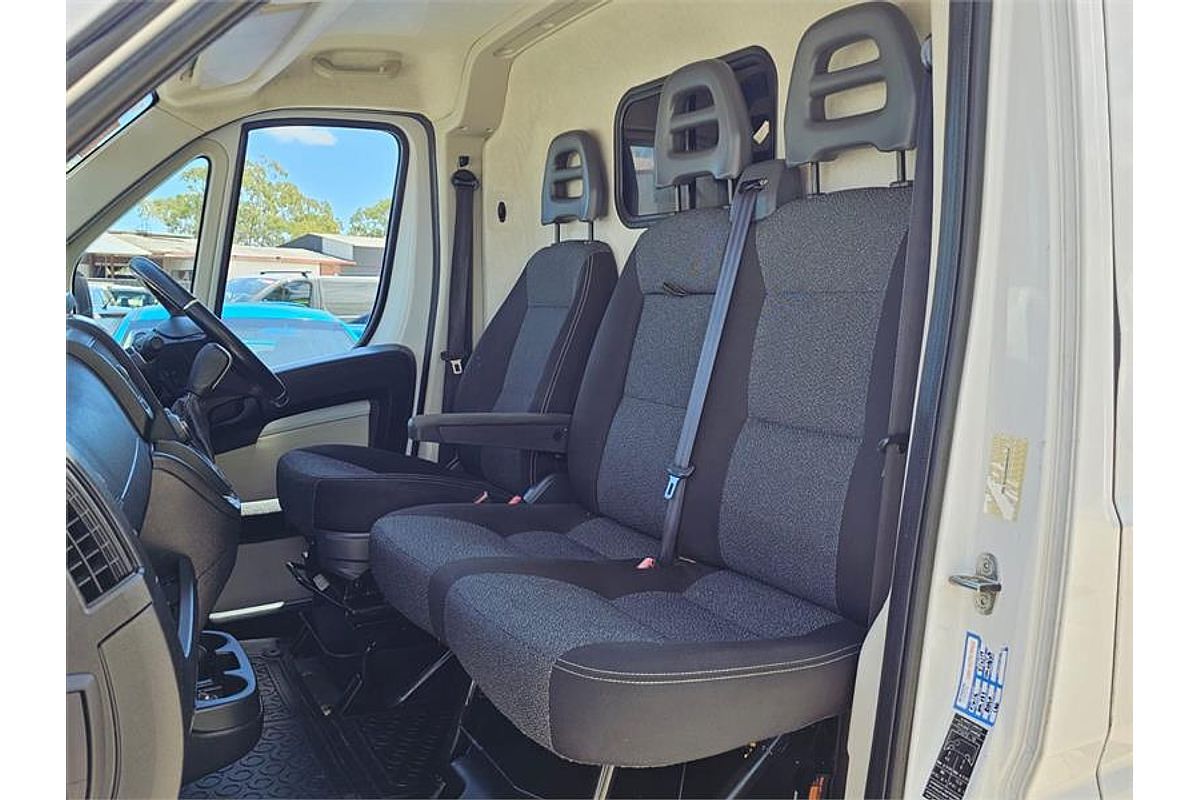 2015 Fiat Ducato Series 4