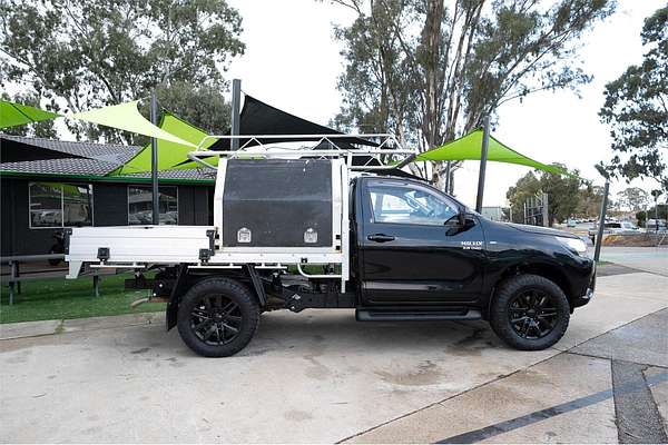2023 Toyota Hilux SR GUN126R 4X4