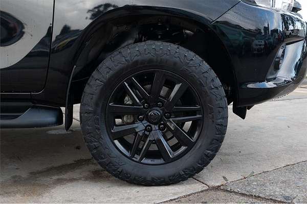 2023 Toyota Hilux SR GUN126R 4X4