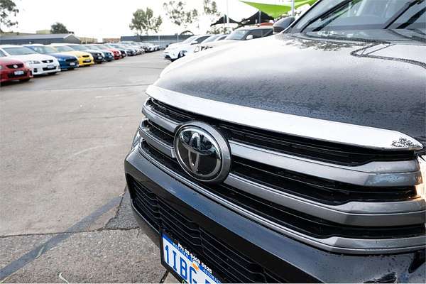 2023 Toyota Hilux SR GUN126R 4X4