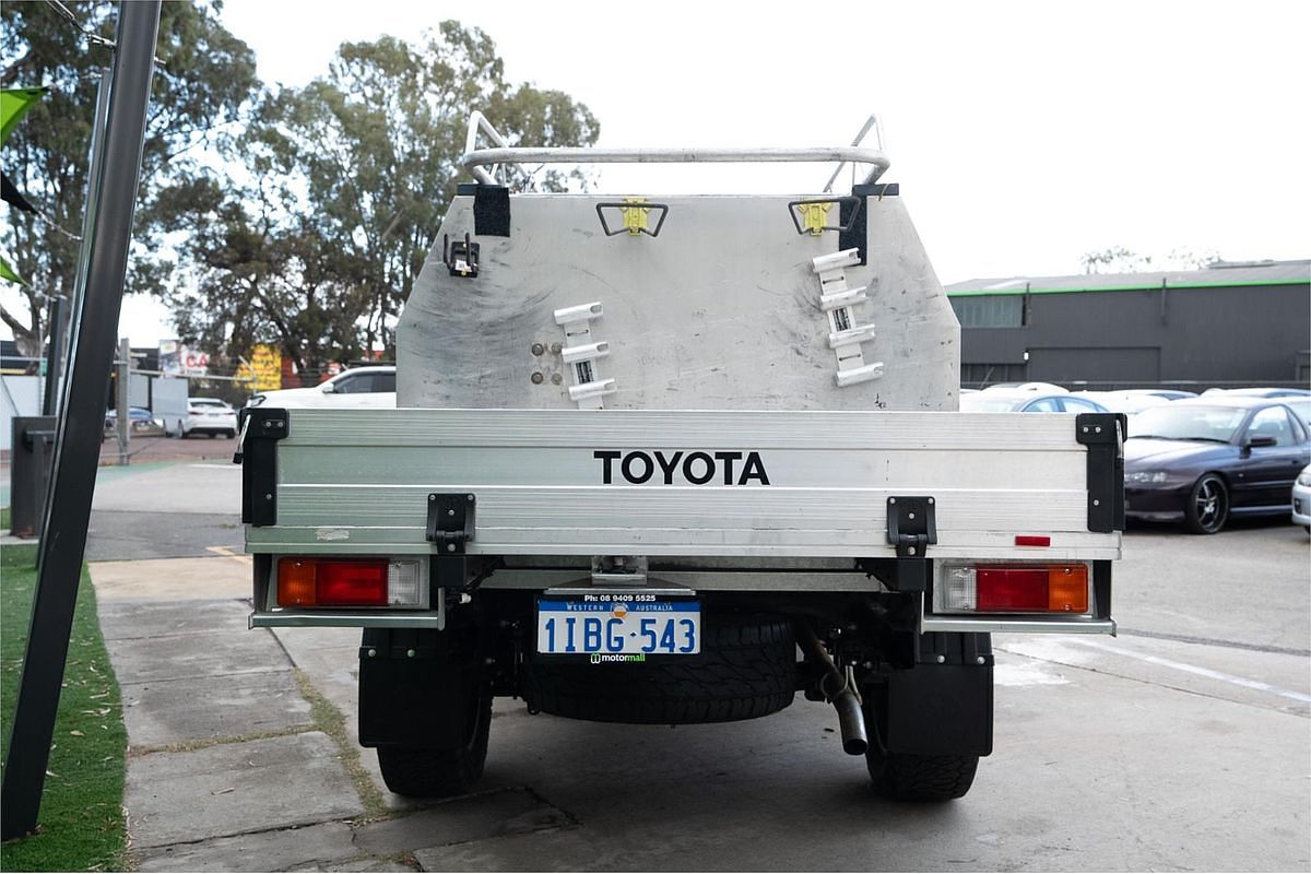 2023 Toyota Hilux SR GUN126R 4X4