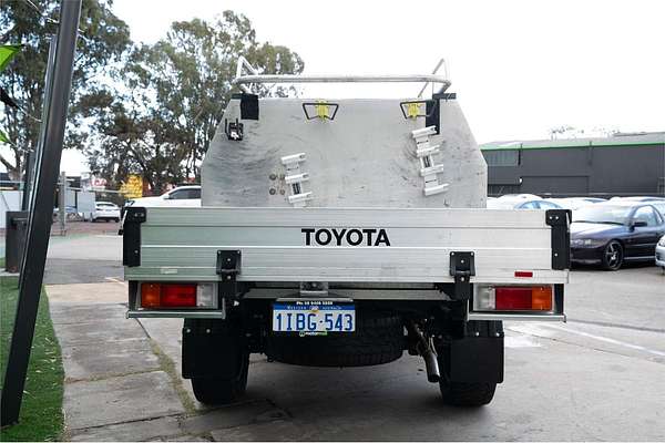 2023 Toyota Hilux SR GUN126R 4X4