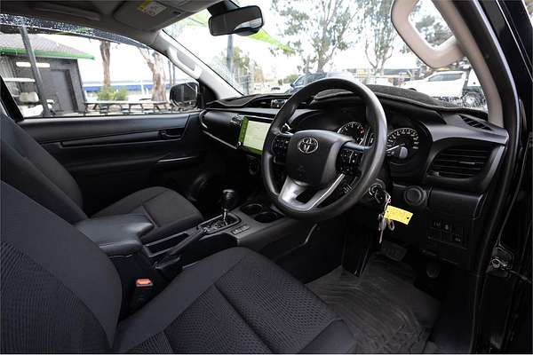 2023 Toyota Hilux SR GUN126R 4X4