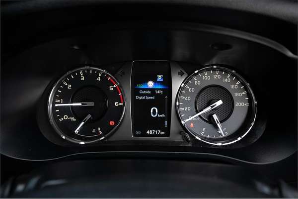 2023 Toyota Hilux SR GUN126R 4X4