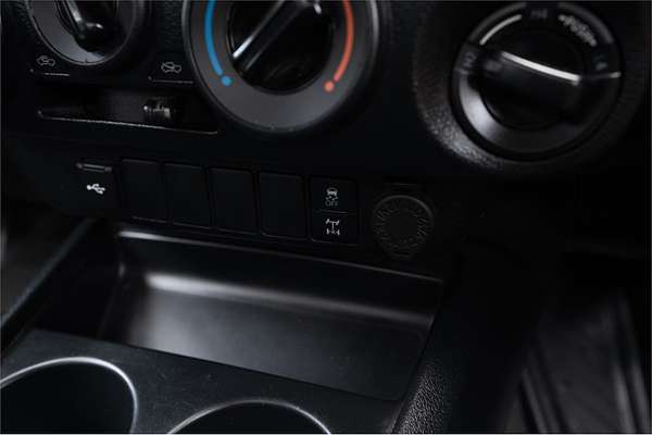 2023 Toyota Hilux SR GUN126R 4X4
