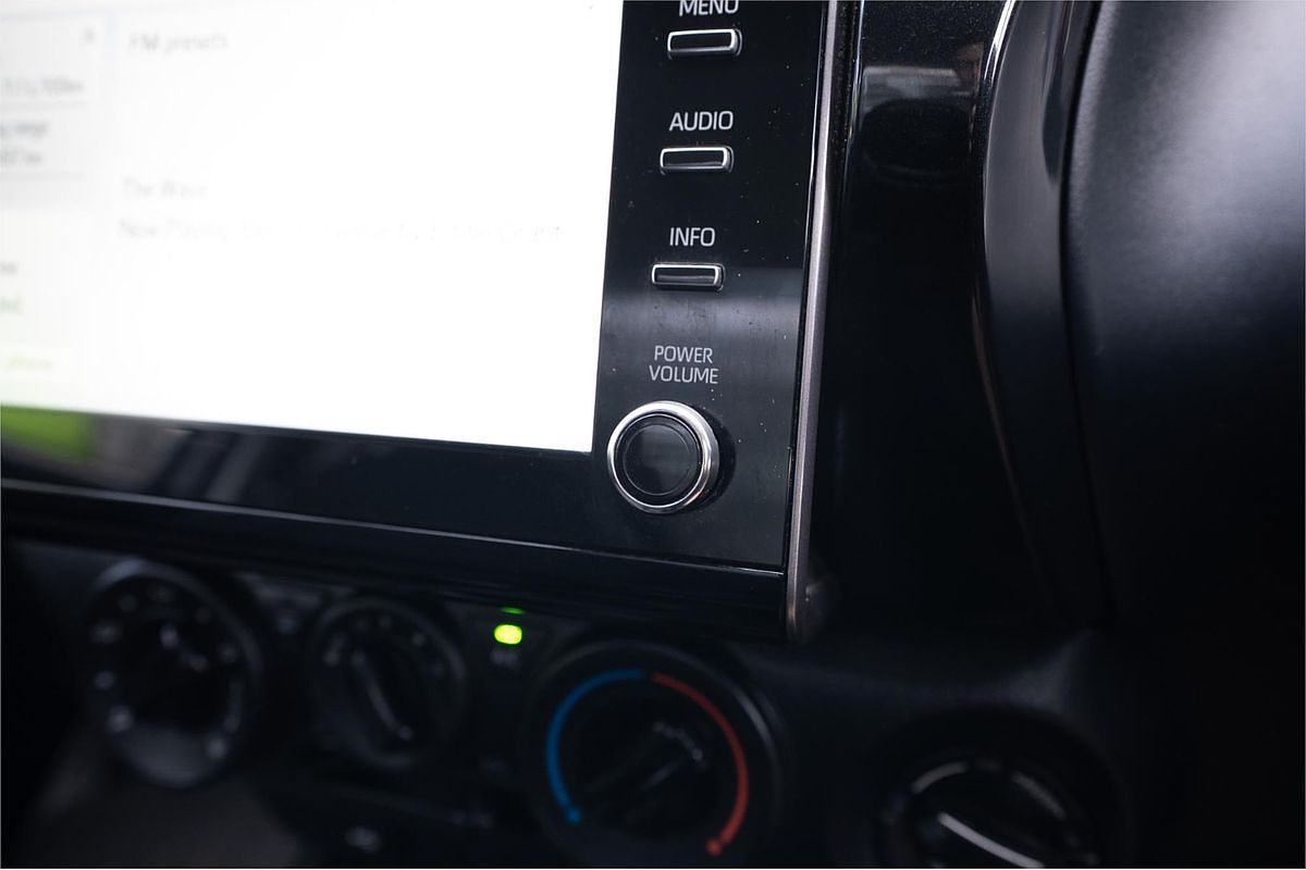 2023 Toyota Hilux SR GUN126R 4X4