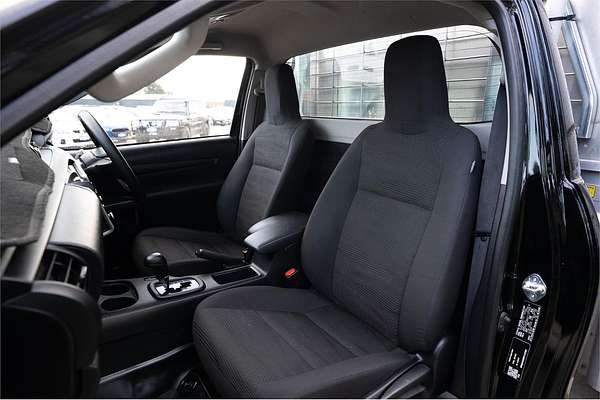 2023 Toyota Hilux SR GUN126R 4X4