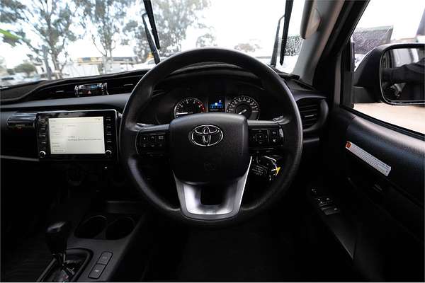 2023 Toyota Hilux SR GUN126R 4X4