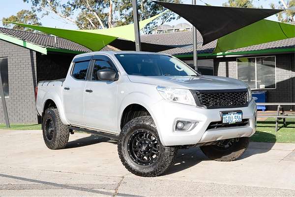 2018 Nissan Navara SL D23 Series 3 4X4