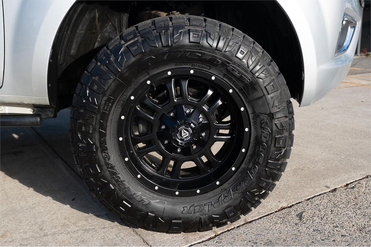 2018 Nissan Navara SL D23 Series 3 4X4