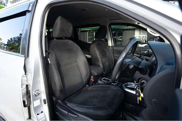 2018 Nissan Navara SL D23 Series 3 4X4