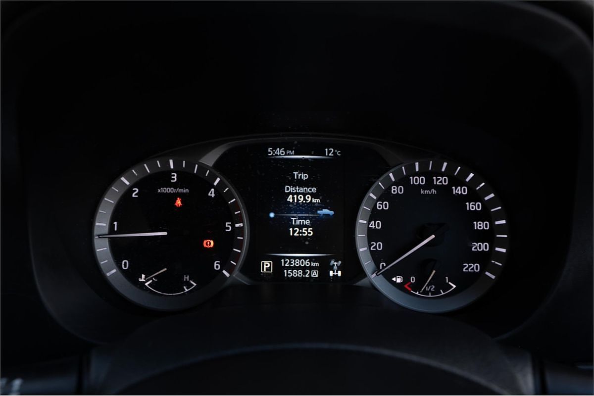 2018 Nissan Navara SL D23 Series 3 4X4