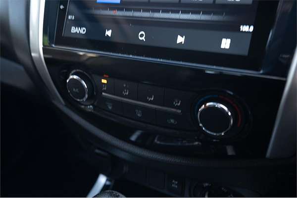 2018 Nissan Navara SL D23 Series 3 4X4