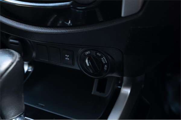 2018 Nissan Navara SL D23 Series 3 4X4