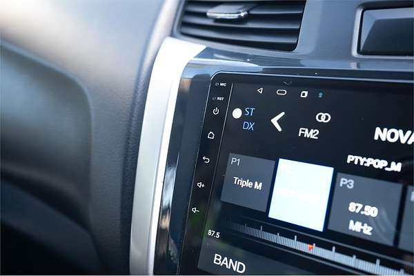 2018 Nissan Navara SL D23 Series 3 4X4