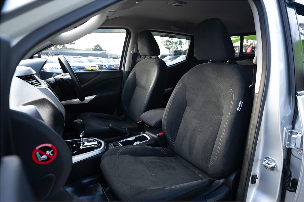 2018 Nissan Navara SL D23 Series 3 4X4