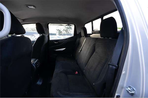 2018 Nissan Navara SL D23 Series 3 4X4